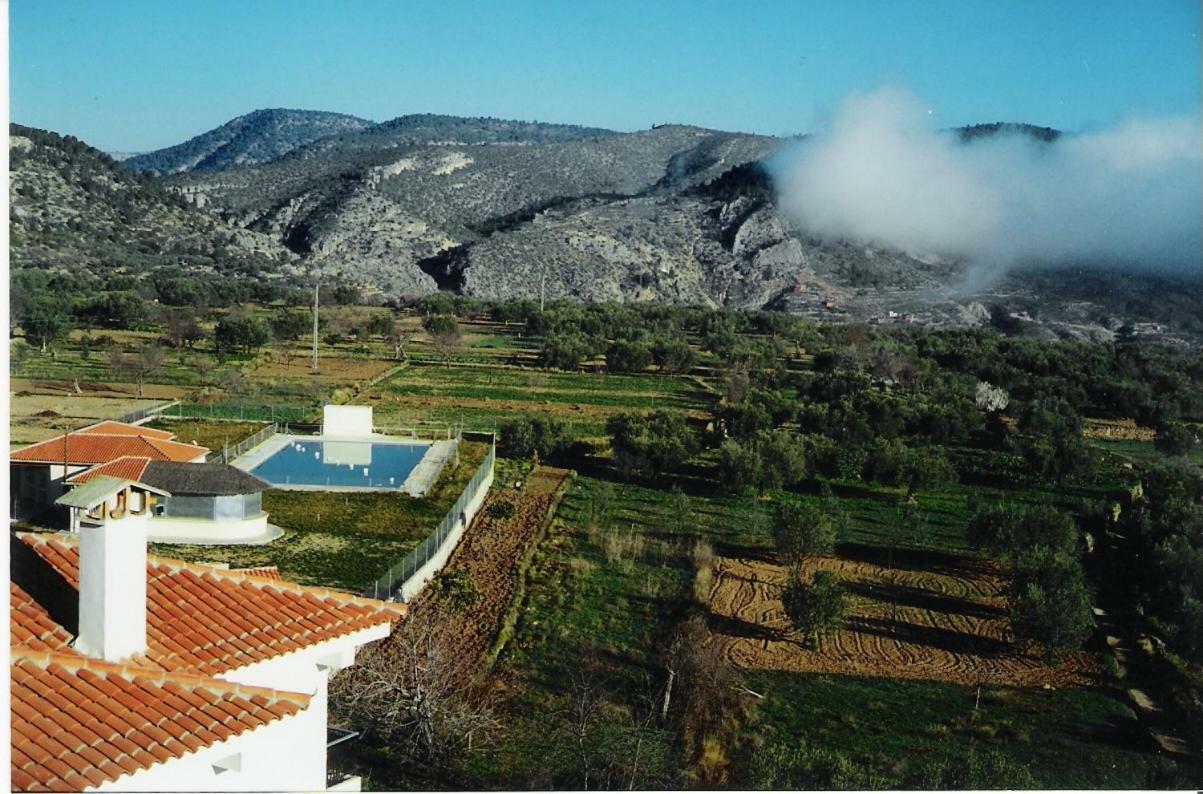 Posada Manolon Santa Cruz de Moya Exterior photo